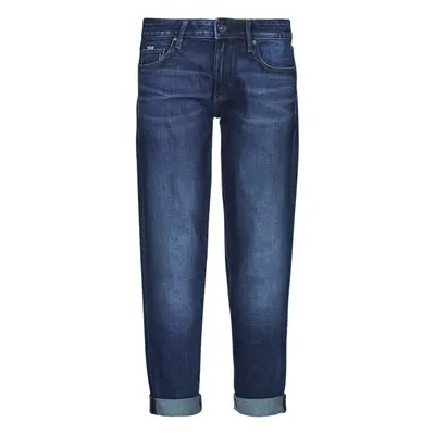 G-Star Raw KATE BOYFRIEND WMN Modrá