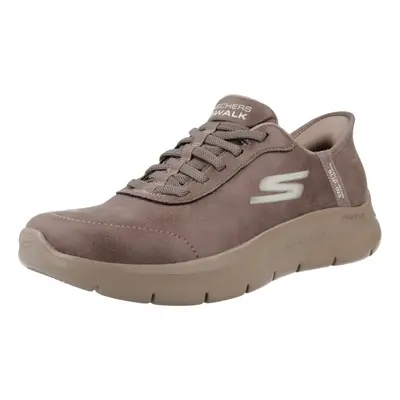 Skechers GO WALK FLEX - MALI SLIP-INS Černá