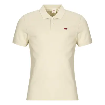 Levis SLIM HOUSEMARK POLO Béžová