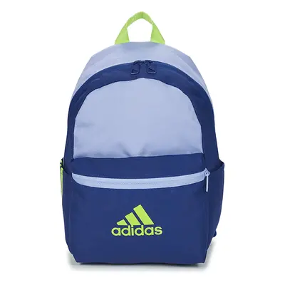 adidas Badge of Sport Backpack Modrá