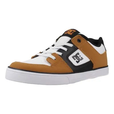 DC Shoes PURE ELASTIC Hnědá