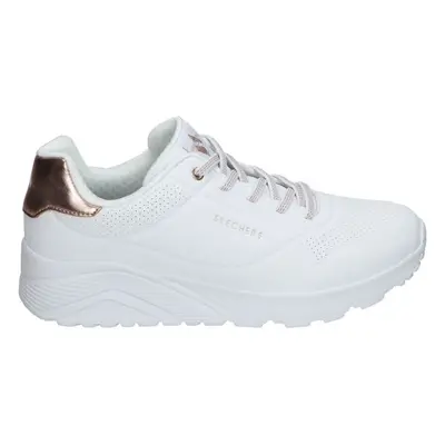 Skechers 310384L-WHT Bílá