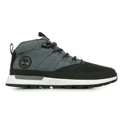 Timberland Euro Trekker Low Lace Sneaker Černá