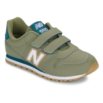 New Balance 500 Khaki