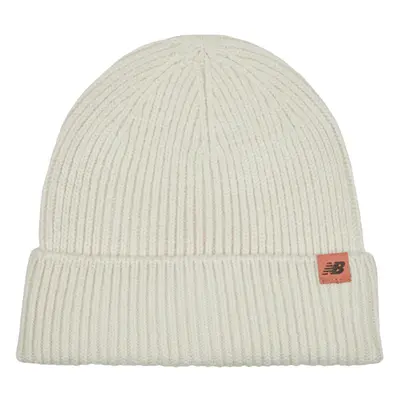 New Balance WINTER WATCHMAN BEANIE Béžová