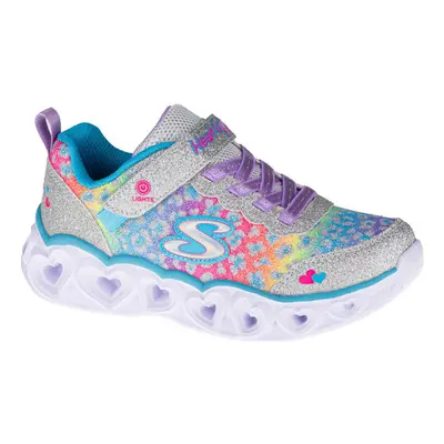 Skechers Heart Lights Shimmer Sports ruznobarevne