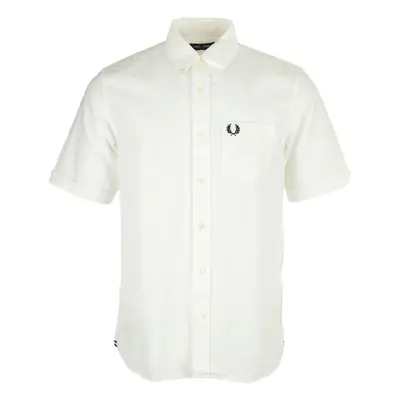 Fred Perry Oxford Bílá