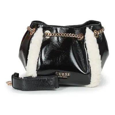 Guess DAVIKA CONVERTIBLE CROSSBODY Černá