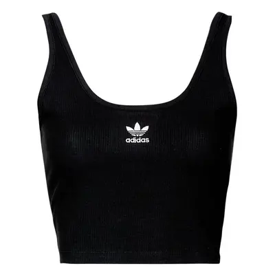 adidas TANK TOP Černá