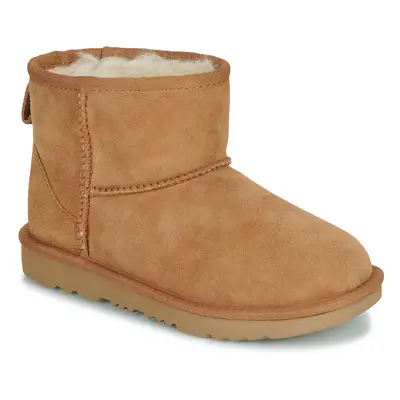 UGG CLASSIC MINI II Hnědá