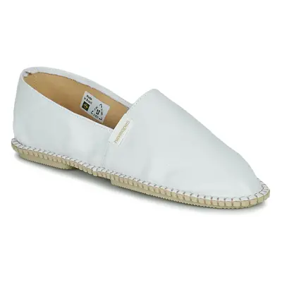 Havaianas ESPADRILLE ECO II Bílá