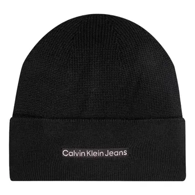 Calvin Klein Jeans INST EMBRO BEANIE K60K612651 Růžová