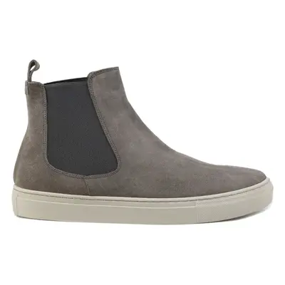 Duca Di Morrone Nicolo - Suede AI Gray Šedá