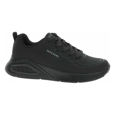 Skechers Uno Lite - Lighter One black Černá