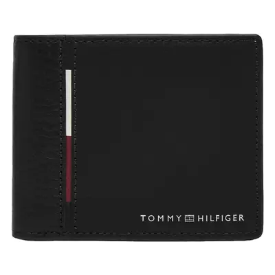 Tommy Hilfiger TH CASUAL MINI CC WALLET AM0AM12767 Černá