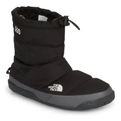 The North Face W NUPTSE APRES BOOTIE Černá