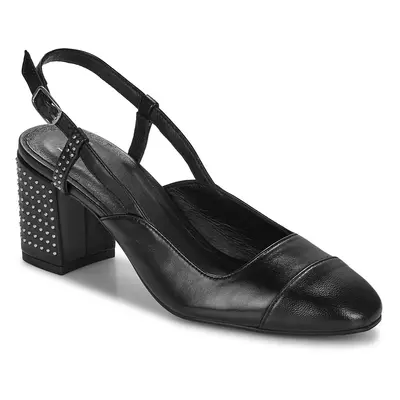 Ikks SLINGBACK TALON Černá