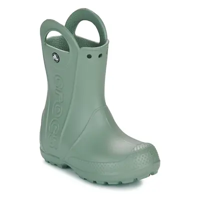 Crocs Handle It Rain Boot Kids Khaki