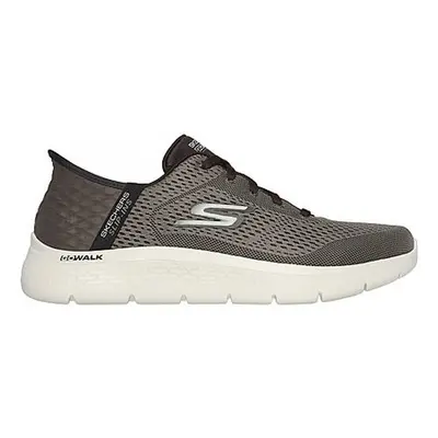 Skechers Go walk flex - new world Hnědá