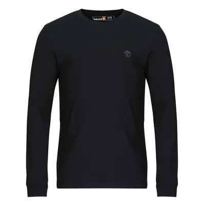 Timberland Long Sleeve Tee Černá