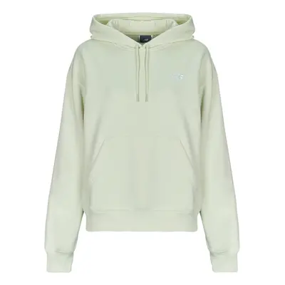 New Balance SMALL LOGO HOODIE Zelená