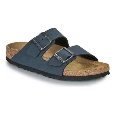 Birkenstock Arizona BFBC Basalt Modrá