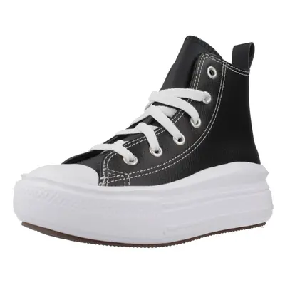 Converse CHUCK TAYLOR ALL STAR MOVE HI Černá