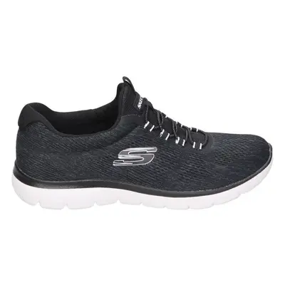 Skechers 150113-BKW Černá