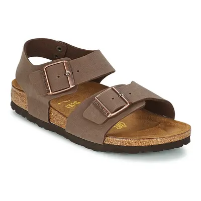 Birkenstock NEW YORK Hnědá