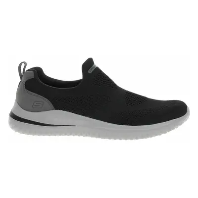 Skechers Delson 3.0 - Fairfield black Černá