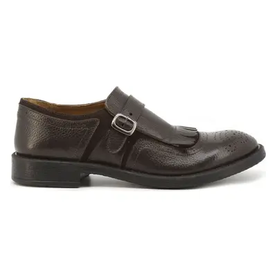 Duca Di Morrone Samuele - Leather Dark Brown Hnědá