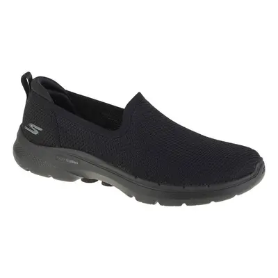 Skechers Go Walk 6 - Clear Virtue Černá