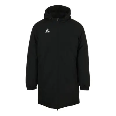 Le Coq Sportif Training Parka De Banc Černá