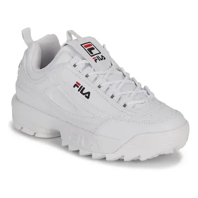 Fila DISRUPTOR WMN Bílá