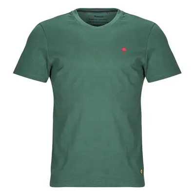 Faguo PAP ARCY T-SHIRT COTTON Zelená