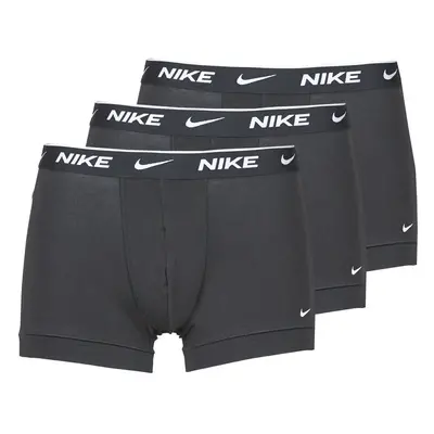 Nike EVERYDAY COTTON STRETCH X3 Černá