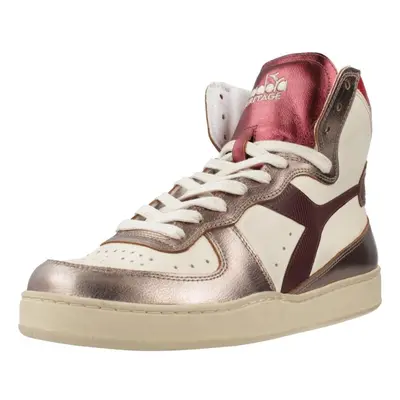 Diadora BASKET METAL MIX Béžová