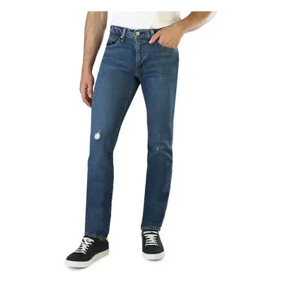 Levis - 511_slim Modrá