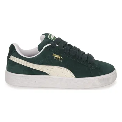 Puma 21 SUEDE XL Zelená