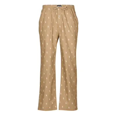 Polo Ralph Lauren PJ PANT SLEEP BOTTOM Béžová