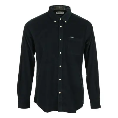 Barbour Ramsey Tailored Modrá