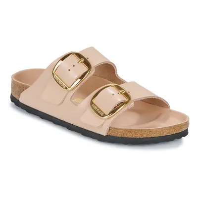 Birkenstock Arizona BB LENA High Shine New Beige HEX Růžová