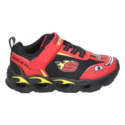 Skechers 402306N-RDBK Červená