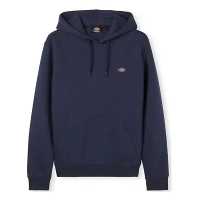 Dickies Hooded Oakport Sweatshirt - Navy Modrá