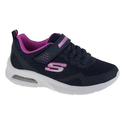 Skechers Microspec Max Modrá