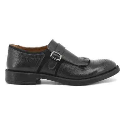 Duca Di Morrone Samuele - Leather Black Černá