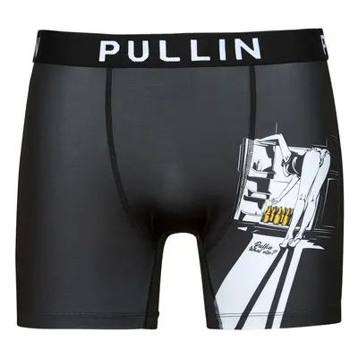 Pullin FASHION LYCRA Černá