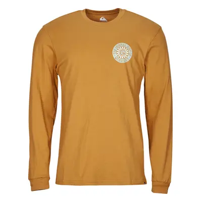 Quiksilver BLOOM CYCLE LS Hnědá