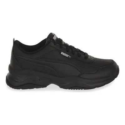 Puma 01 CILIA BLK Černá