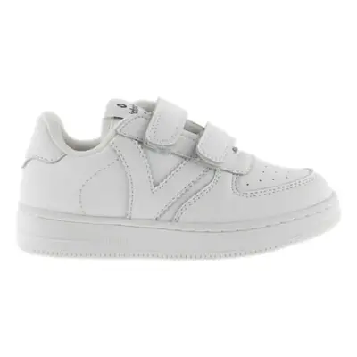 Victoria Kids Sneakers 124103 - Blanco Bílá